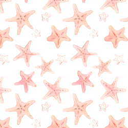 Starfish in Crest