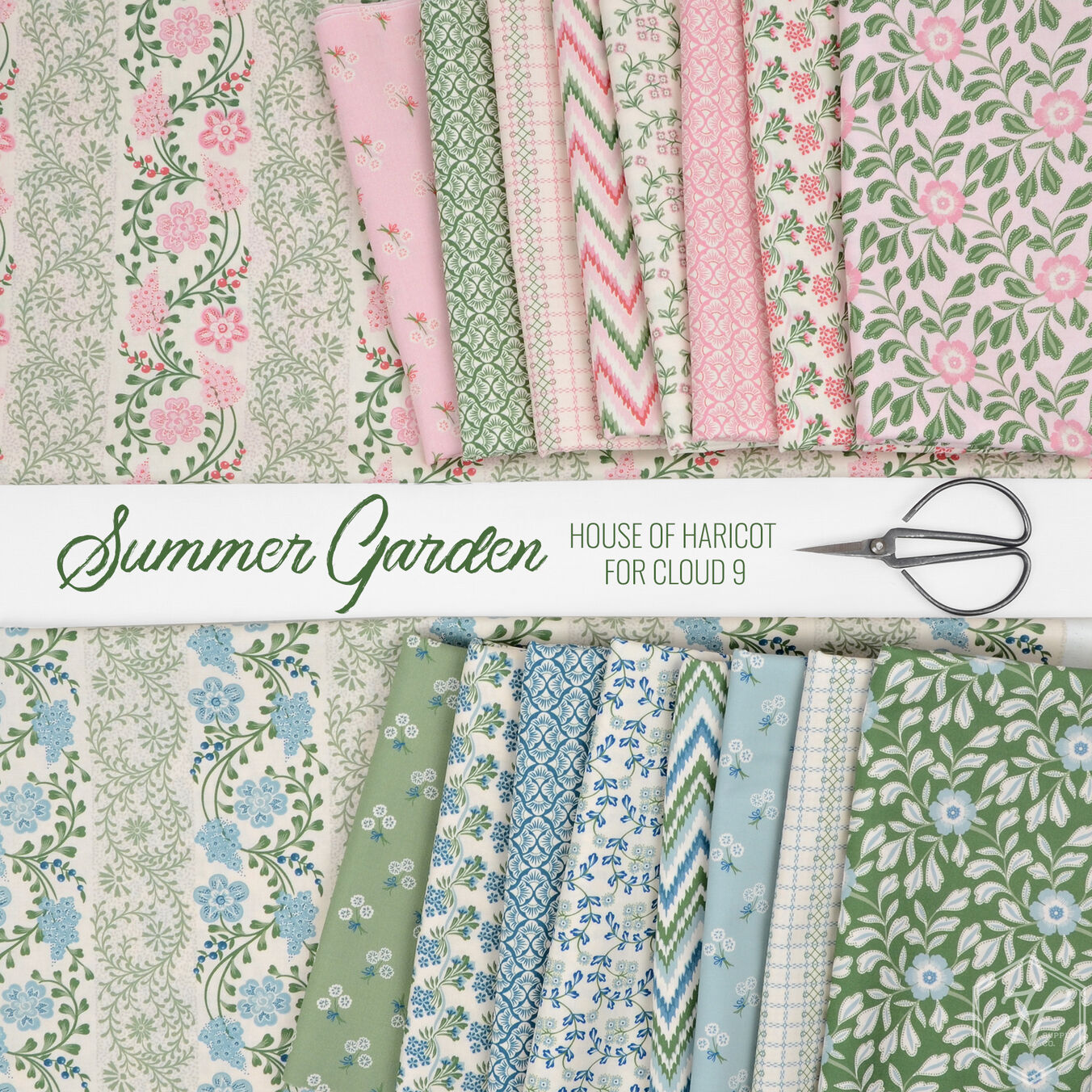 Summer Garden Poster Image
