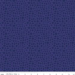Cobblestones in Grape