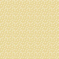 Spring Polka Dots in Lemon