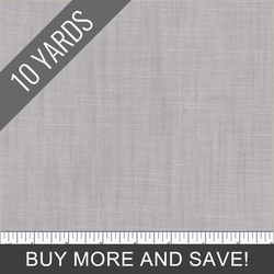 Handloom in Pearl - 10 Yard Bolt