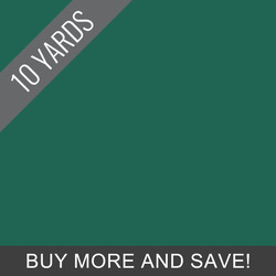 Ecco Cotton in Emerald - 10 Yard Bolt