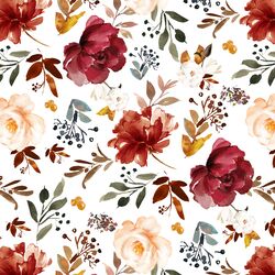 Harvest Florals in Fall