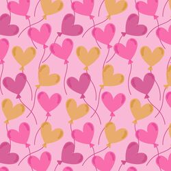Floating Hearts in Flirt
