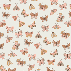 Butterflies in Neutral