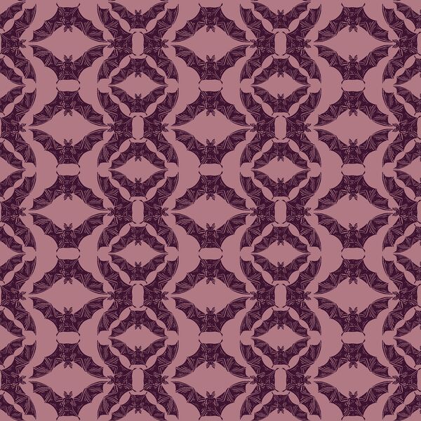 Phantom Flyers in Vintage Berry