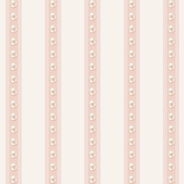 Pearl Stripe in Dawn