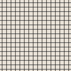 Grid in Cream