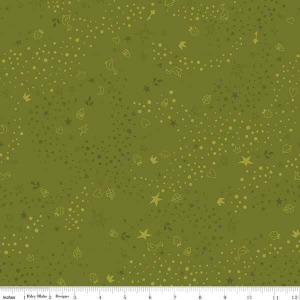 Storybook Basic in Parsley