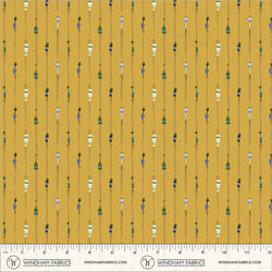 Buoys in Mustard