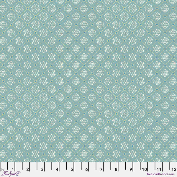 Tile Scape in Mint