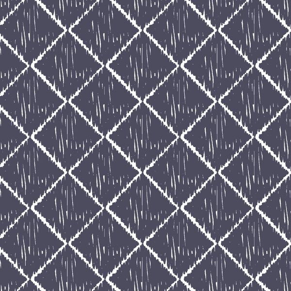 Ikat in Ink