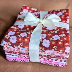 Herbarium Fat Quarter Bundle in Chestnut Parlour