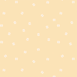 Ditsy Florals in Sunny