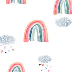 Rainbow Bliss in Valentine