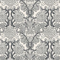 Burgeon in Dark Poppyseed