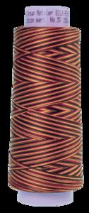 Elegante (9090-9863) - Silk Finish Cotton Multi 50wt - 1500 Yards