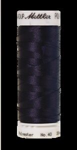 Aubergine (3406-2954) - Poly Sheen - 220 Yards