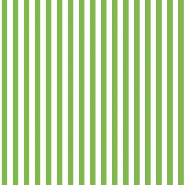 Dress Stripe in Greenery