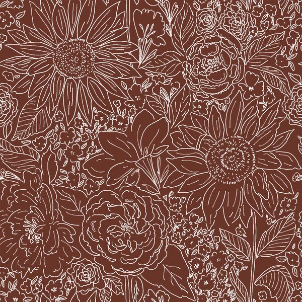 Paperie in Mahogany