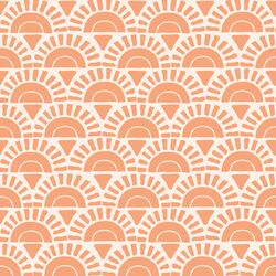 Sunshine in Peach