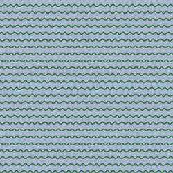 Rickrack in Blue
