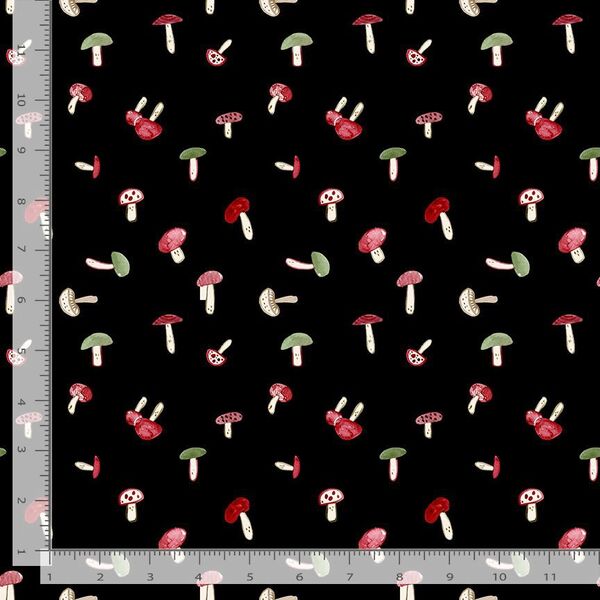 Meowshrooms in Ebony