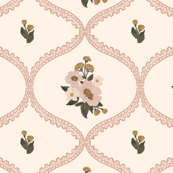 Vintage Lace in Ivory