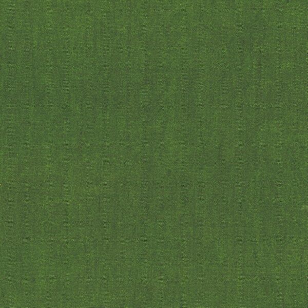 Artisan Cotton Yarn-Dye in Green Grass