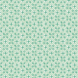 Cafe Weave in Green
