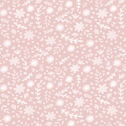 Sweet Florals in Blush