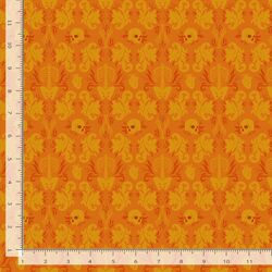 Damask Fatale Redux in Lava Flow