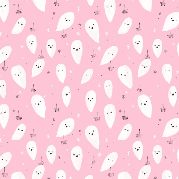 Spirits in Pink
