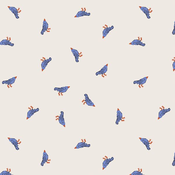 Chirp in Bluebird