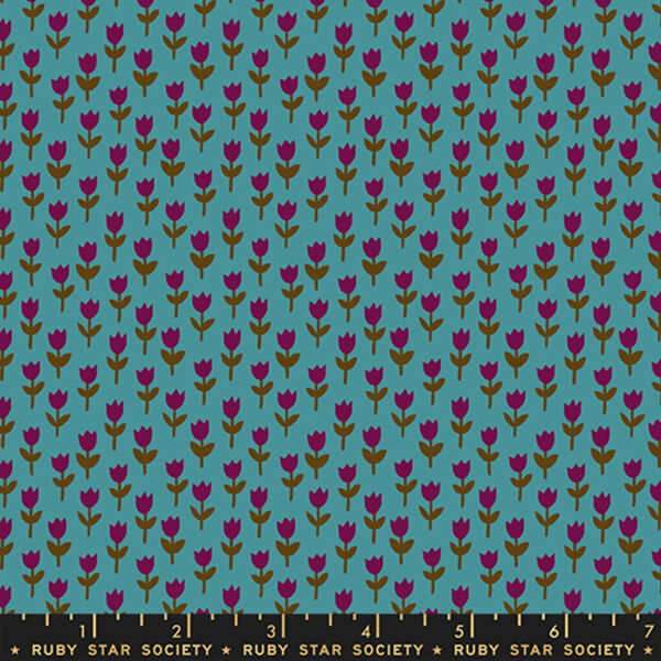 Tulips in Storytime