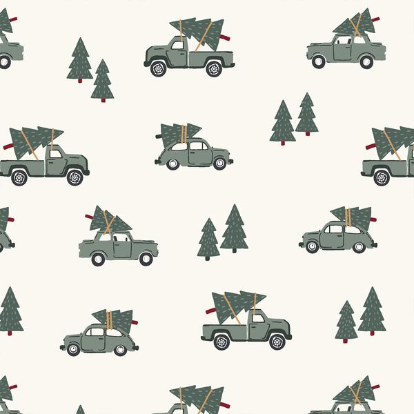 Pick a Tree in Lilypad Green