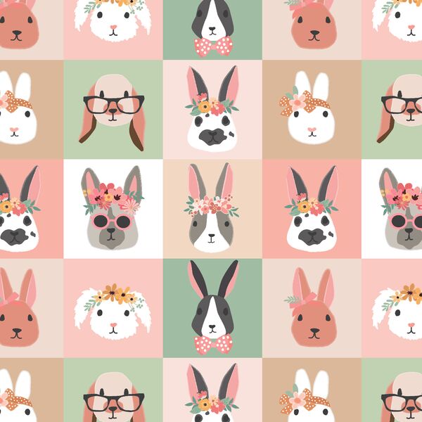 Little Hoppy Easter in Candy