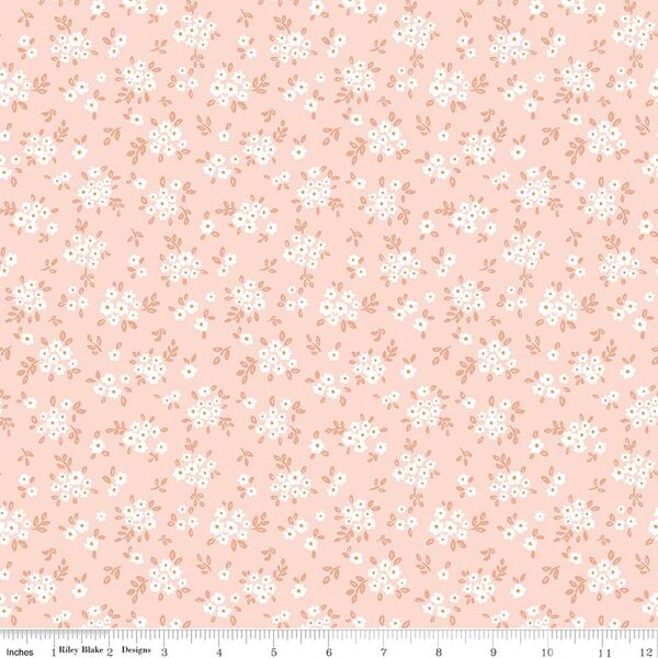 Blooming Bliss in Shell