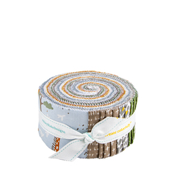 Leo & Savannah 2.5" Strip Roll