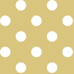 Jumbo Dot in Honey