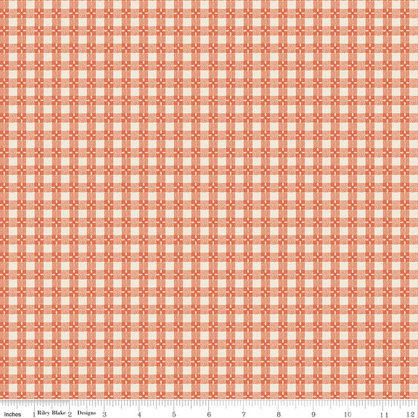 Tablecloth in Squash