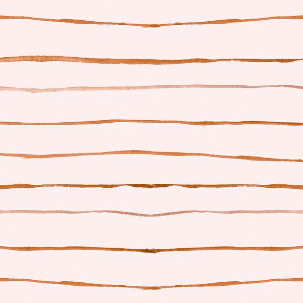 Painted Stripe in Sweetheart