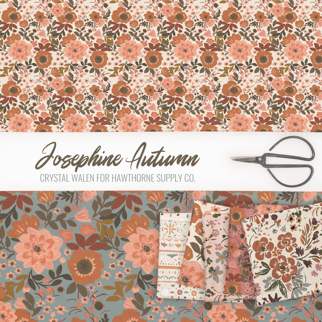 Josephine Autumn Poster Image