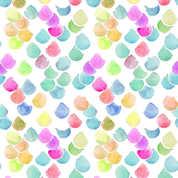 Big Scales in Rainbow