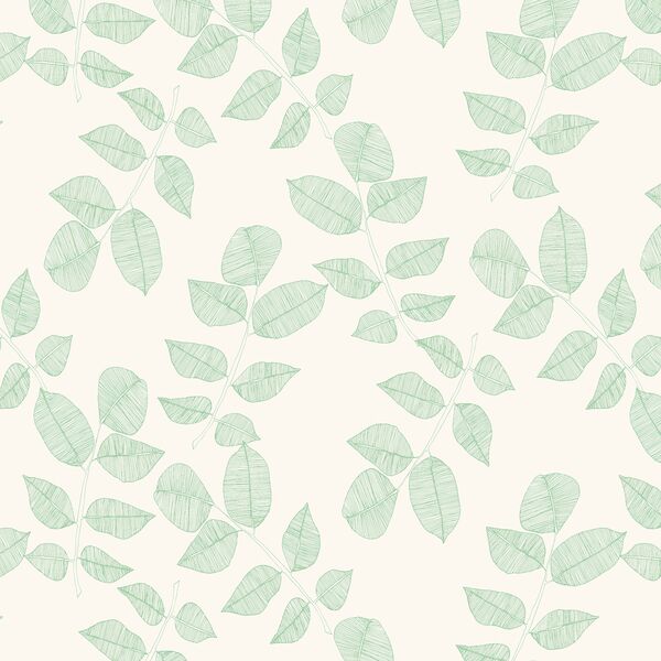 Peaceful in Sweet Mint