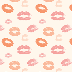 Kissy Lips in Valentine