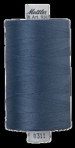 Blue Shadow (9141-0311) - Silk Finish Cotton 40wt - 1094 Yards