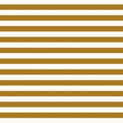 Spooky Stripe in Golden Cream