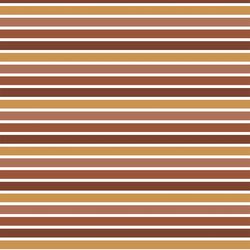 Whimsy Stripe in Harvest