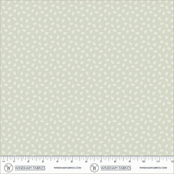 Petite Paisley in Frond